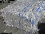 100% Clear PET Bottles Plastic Scrap /Pet Bottle Scraps/Plastic Scraps - photo 2
