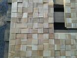 3d wood wall panels - photo 1