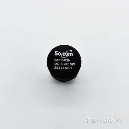 5o21503N-DC-3GHz Terminazione coassiale da 5 W