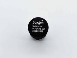 5o21503N-DC-3GHz Terminazione coassiale da 5 W