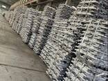 A7 Aluminum Ingot High Purity, Alu Block for Melting. - фото 2