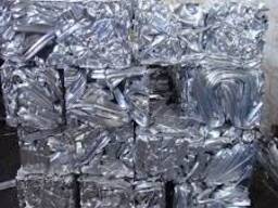 Aluminium Extrusion 6063 Scrap