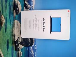 Apple macbook pro 16'' m3 max 36gb/1tb space black 2023 (mrw33)