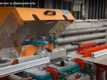 Automatic feed roller table with skidder WSR7001 - фото 3