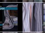 Bedding, kitchen and bath accessories made of natural corrugated, ecologically clean linen - фото 1