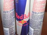 Bevande energetiche Redbull, grande scorta assegnata. miglior prezzo all'ingrosso - фото 2