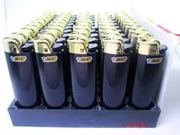 Bic lighters available in good quantities