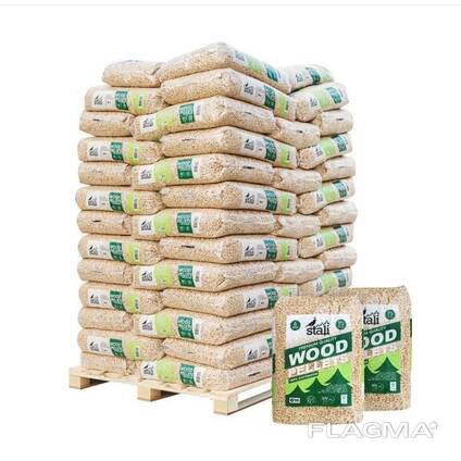 Pure Pine Wood Pellets