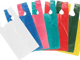 БОПП, Полипропиленовая и ПЭ рукавная, полурукавная пленка