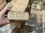 Bricchetti di legno RUF | Bricchetti RUF | Bricchetta combustibile RUF - photo 2