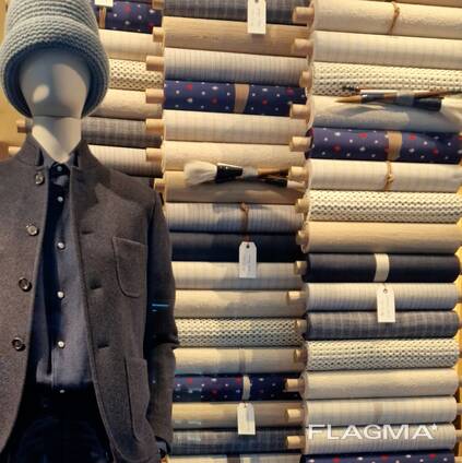 Buyer_fabric_yarn /пряжа , ткани и одежда