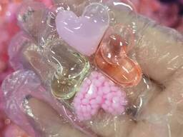 Capsule per lavare i panni con balsamo