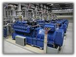 Centrale elettrica a pistoni a gas SUMAB (MWM) 1200 kW