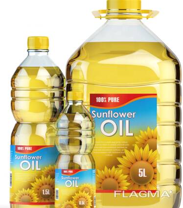 Cheap Refined Sunflower Oil