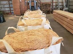 Cippato e pellet di legno in vendita a prezzi molto vantaggiosi