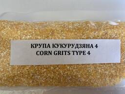 Corn grits #4
