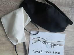 Cotton mask/маска хлопковая