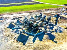 Crushing and Screening Plant