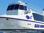 Daily diving boat, Motorline 16D - photo 1