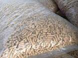 En Plus Wood Pellets A1 6mm in Italy - фото 2