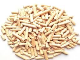Factory Great Quality Natural solid fuel Wooden Pellets 15kg bags for SALE