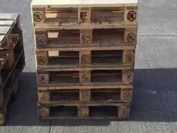 Factory Price New Epal/ Euro Wood Pallets/ Pine Wood pallet /Standard EPAL Wood Pallets