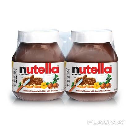 Ferrero Nutella Chocolate