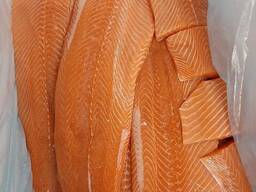 Filetti di salmone 1,8 kg | Salmone atlantico (Salmo salar) | Trim C/D