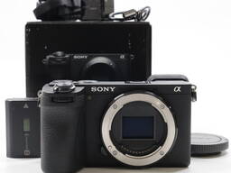 Fotocamera mirrorless Sony a6700