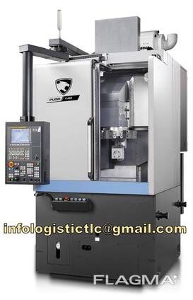 Фрезерные станки. Токарные станки. Doosan PUMA. Murata. Enshu. OKK. Trident