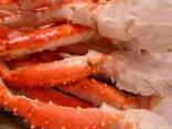 Frozen King Crab Legs - Blue Swimming Crab, Frozen Soft Shell Snow Crab for export