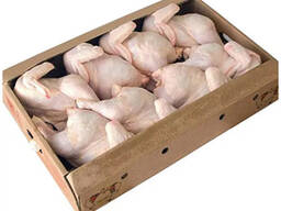 Frozen Whole Chicken