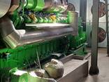 GPA Jenbacher JGS 620/612, 4 MW di seconda mano. , 2014, gas di pirolisi - photo 6
