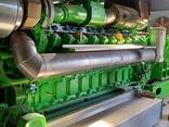 GPA Jenbacher JGS 620/612, 4 MW di seconda mano. , 2014, gas di pirolisi - photo 8