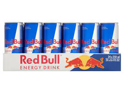 Grossista di bevande energetiche Red Bull