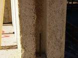 Hempcrete panels - photo 6
