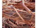 High Performance Recycled Material Favorable 99.99% Pure Copper Scrap Wire Metal price - фото 2