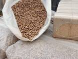 Wood Pellets, Top Quality, EN-Plus A1, DINPLUS Certified, Wood Pellets in 15/1000KG Bags