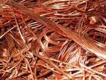 High Quality ccheap Used Copper Wire and Cable Scrap for Sale Purity 99.9%, 99 - photo 2