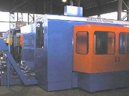 Huron CU 102 CNC ECS 2801