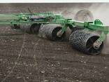 Hydraulic foldable roller "Land Roller" - photo 1