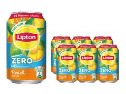 Lipton Ice tea peach 330ml slim cans , Best wholesale prices for all market