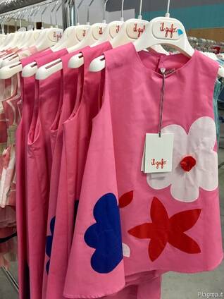 Il Gufo - сток детской фирменной одежжы