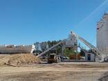 Impianto di betonaggio Stazionario SUMAB T-40 (40 m3/h) Svezia - фото 6