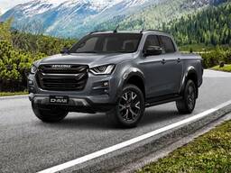 Isuzu D-MAX 2024