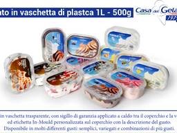 Итальянское Мороженое "Casa del Gelato"