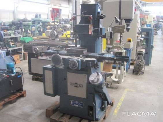 Jones Shipman 540 L Grinder