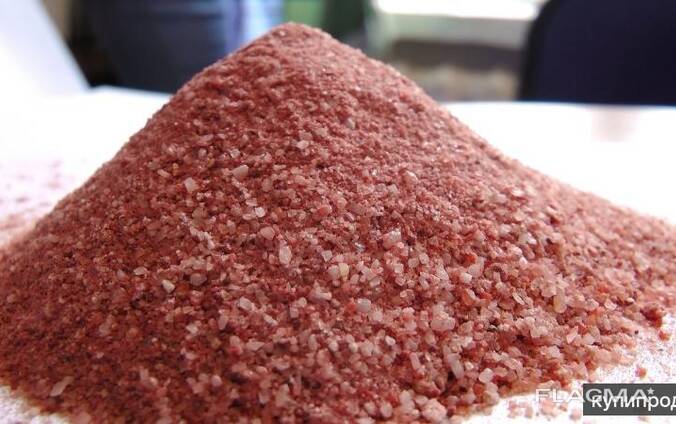 Калия Хлорид 60% Pottasium Chloride