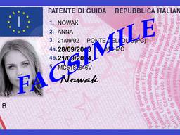 Конвертация - обмен водительских прав для резидентов Италии.