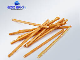 Крекеры кунжутные «Tayajyk» - 1000грам.